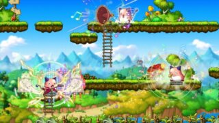 similar games to maplestory for mac