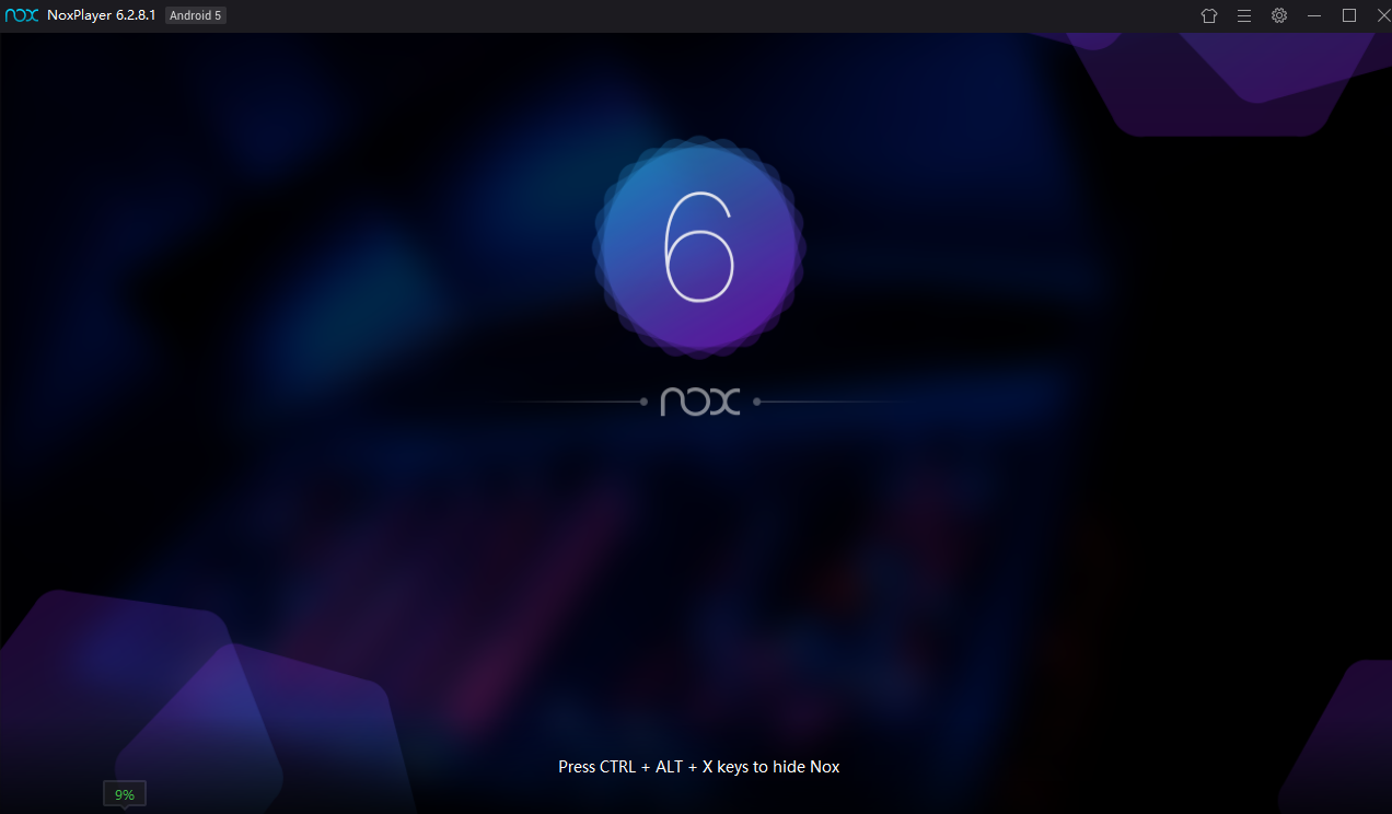 nox app player 5 for mac
